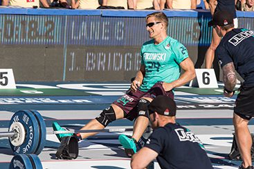 2016 CrossFit Games: Day 4 Recap