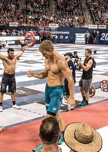 2016 CrossFit Games: Day 4 Recap