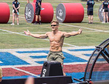 The Climbing Snail — The 2016 CrossFit Games 