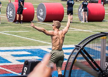 The Climbing Snail — The 2016 CrossFit Games