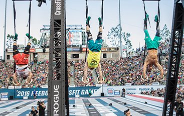 2016 CrossFit Games: Day 4 Recap