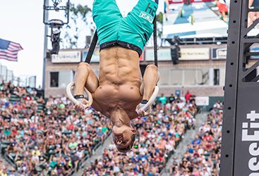 2016 CrossFit Games: Day 4 Recap