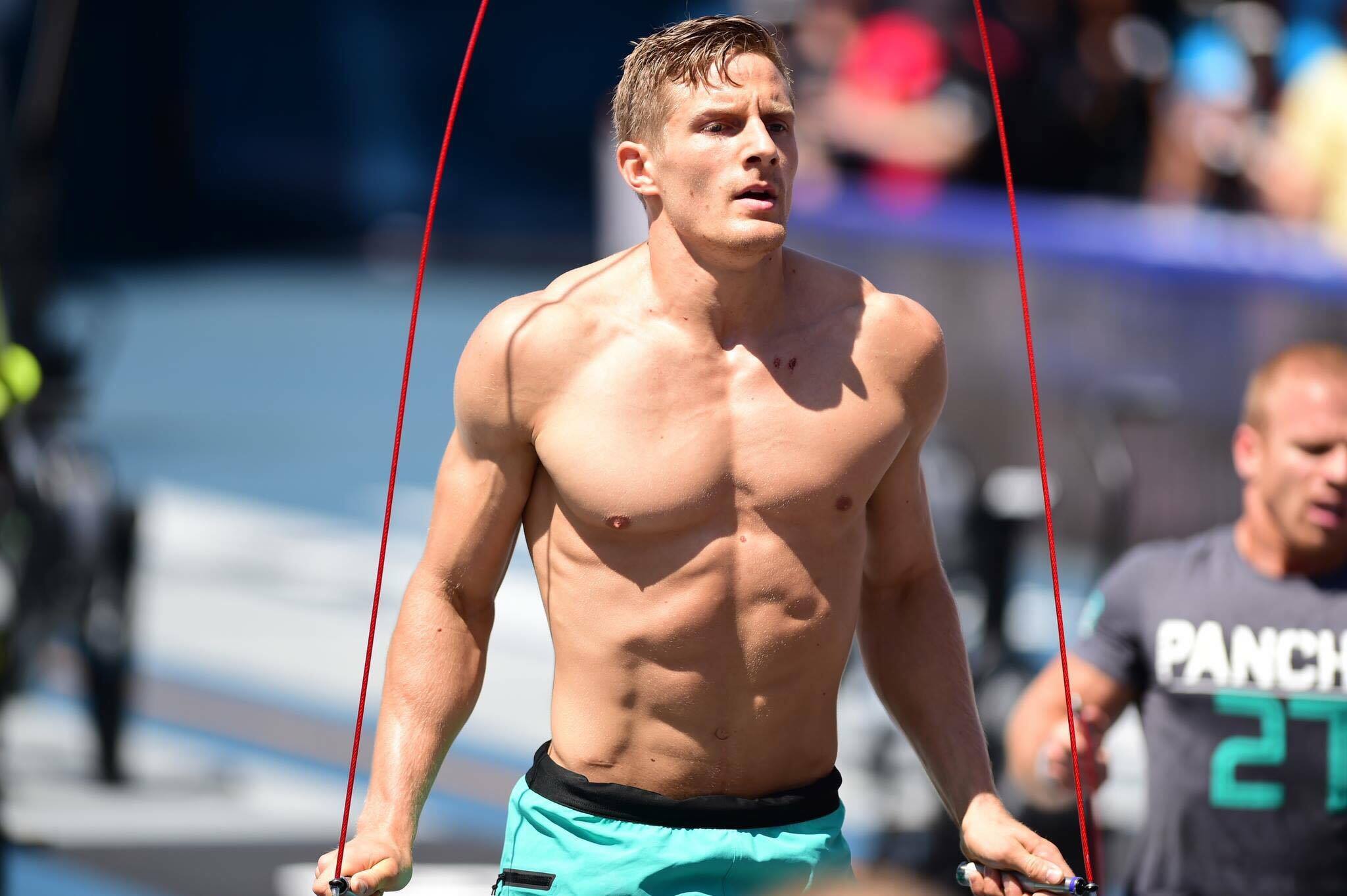 2016 CrossFit Games: Day 4 Recap