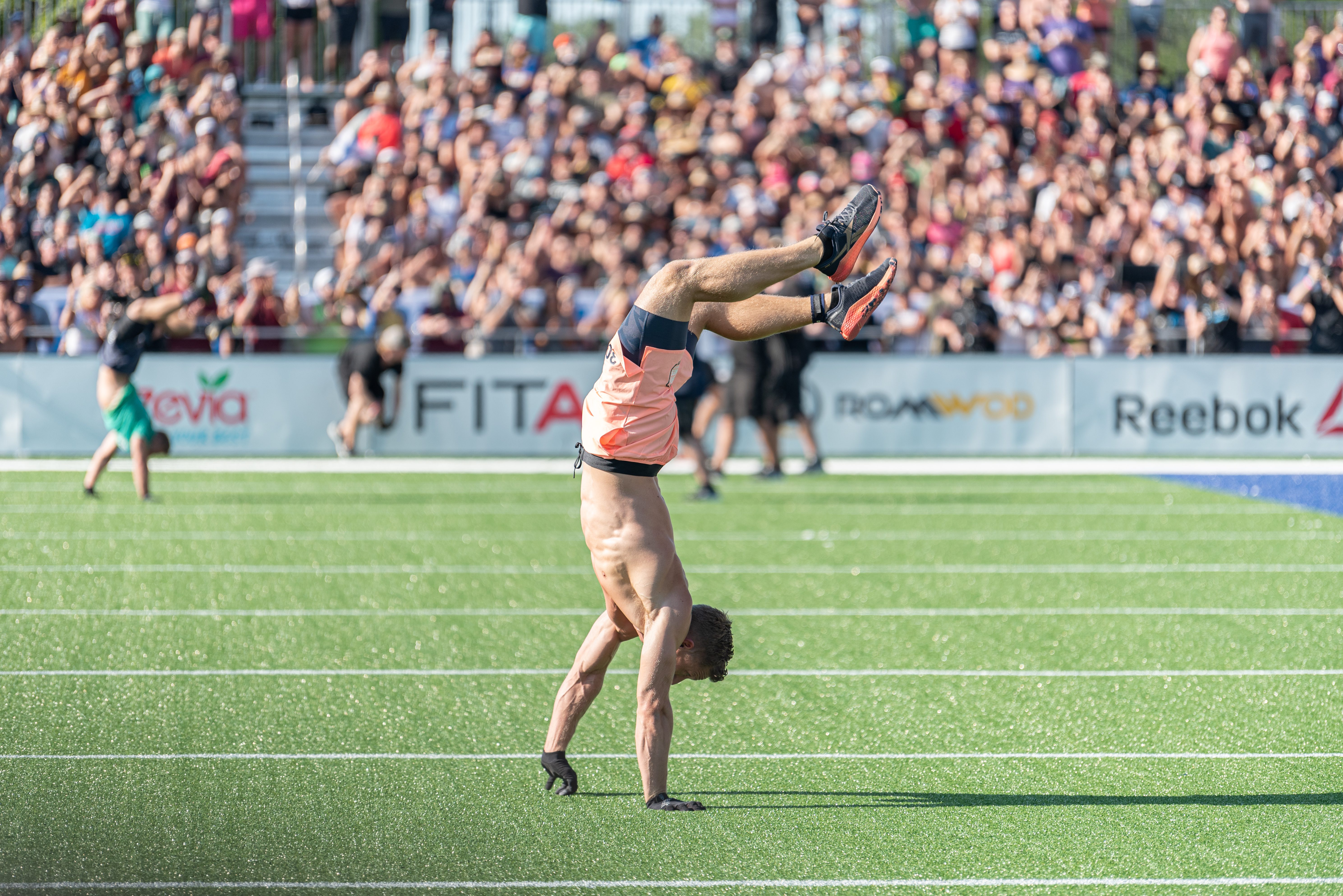 2016 CrossFit Games: Day 4 Recap